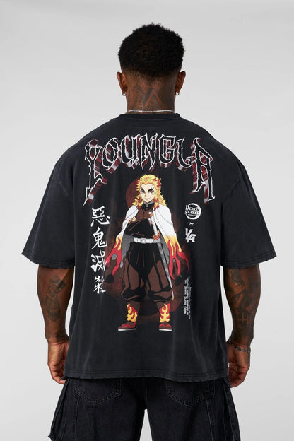 DEMON SLAYER: KIMETSU NO YAIBA CHARACTER TEES #4266
