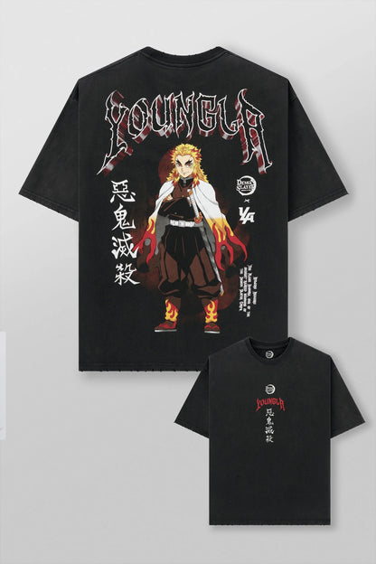 DEMON SLAYER: KIMETSU NO YAIBA CHARACTER TEES #4266