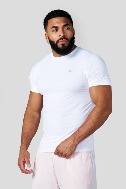 LIQUID COMPRESSION TEES #4275