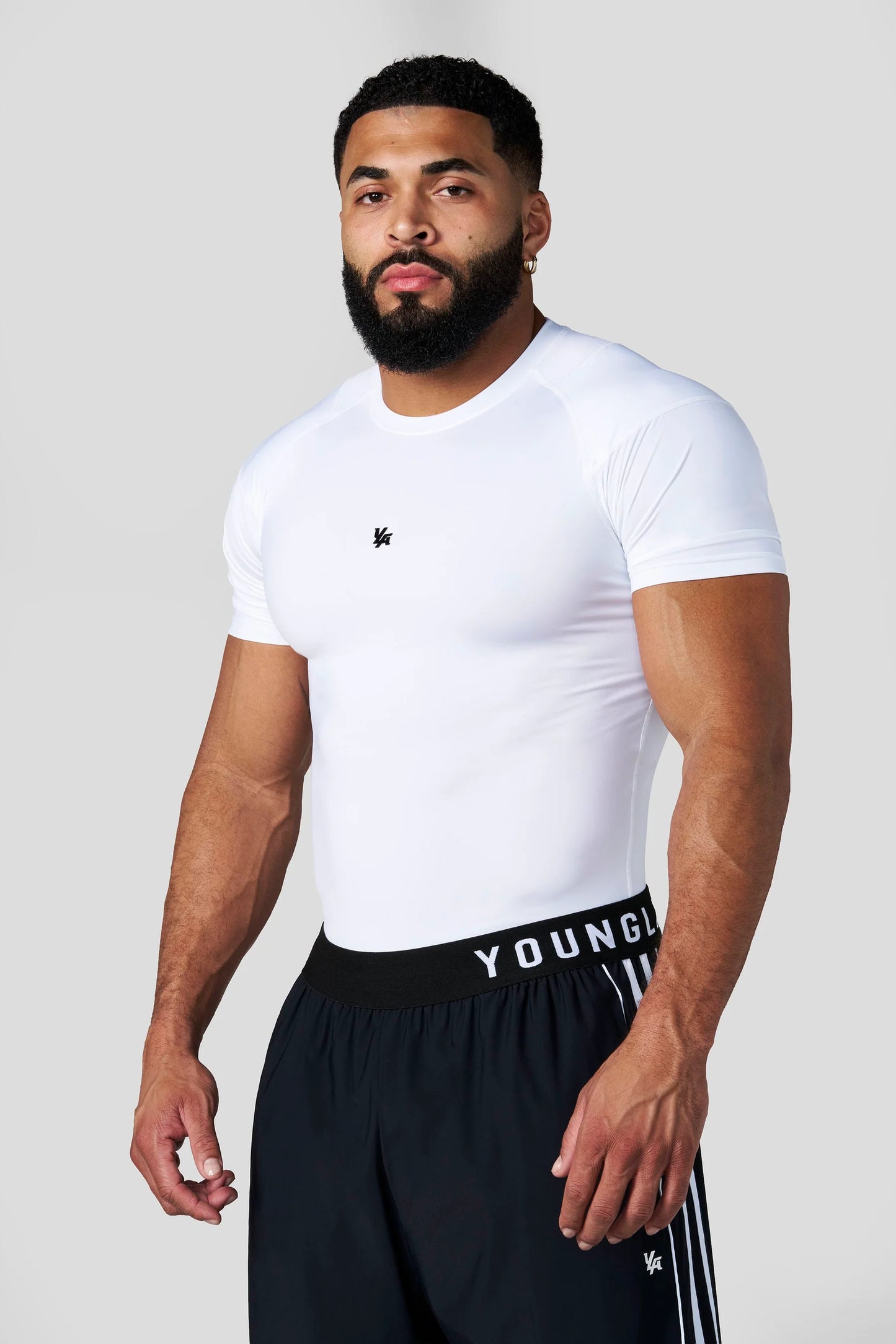 POSTURE COMPRESSION TEES #4282
