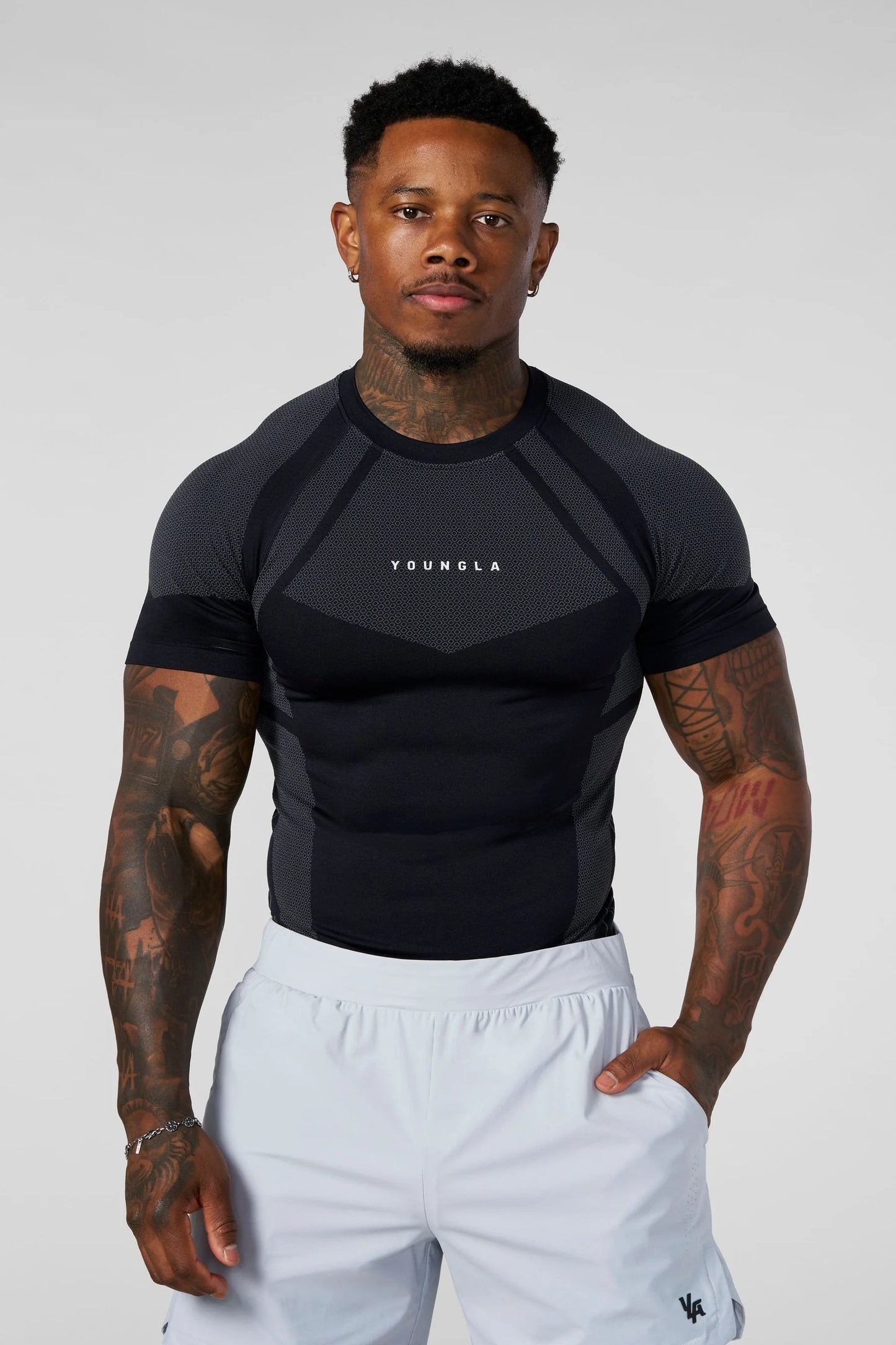 APEX COMPRESSION TEES #4294