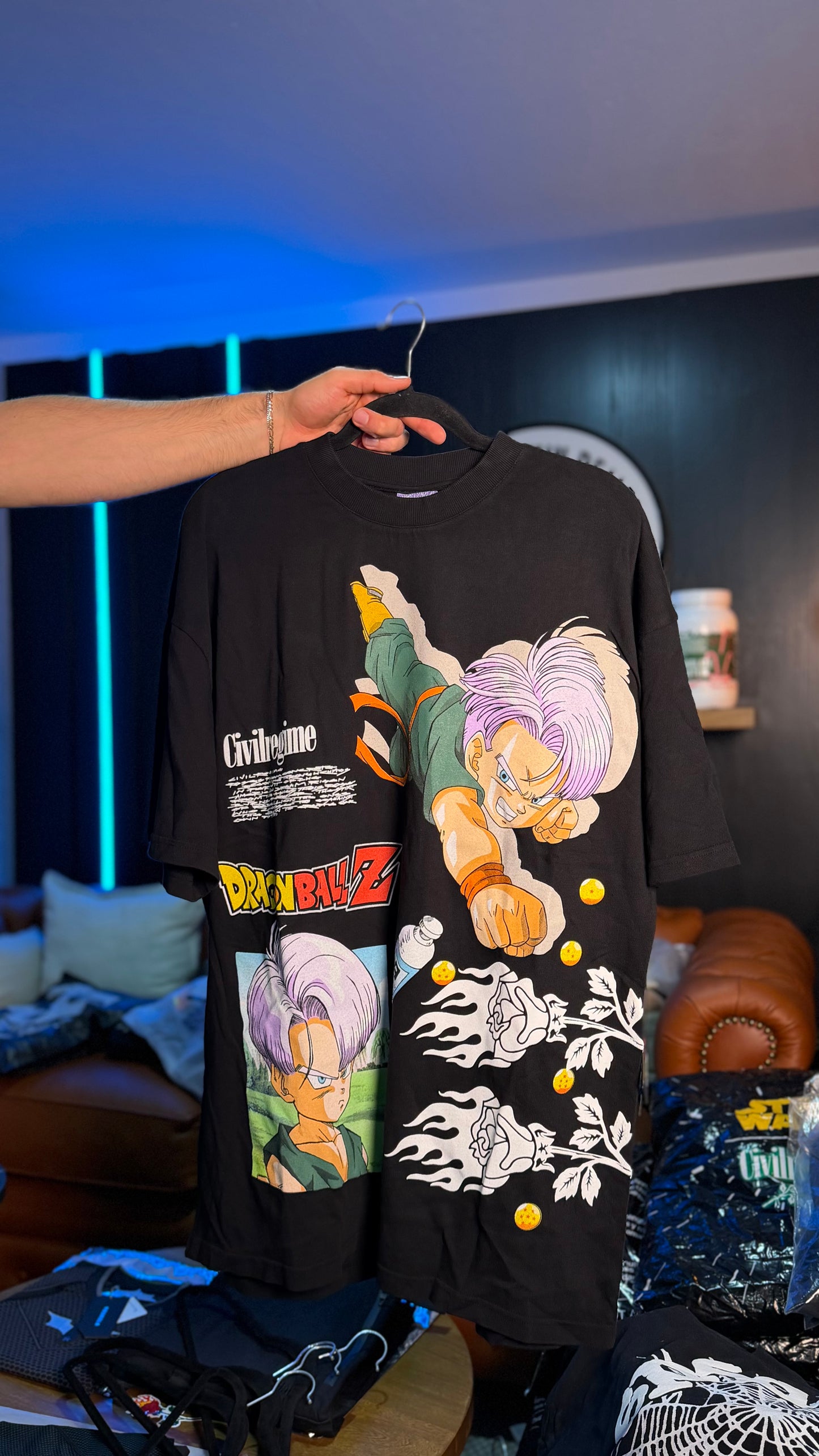 THIS IS TRUNKS AMERICAN CLASSIC TEE
