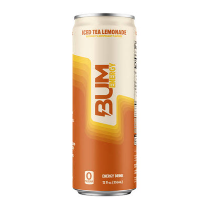 CBUM ENERGY DRINK 12 PACK