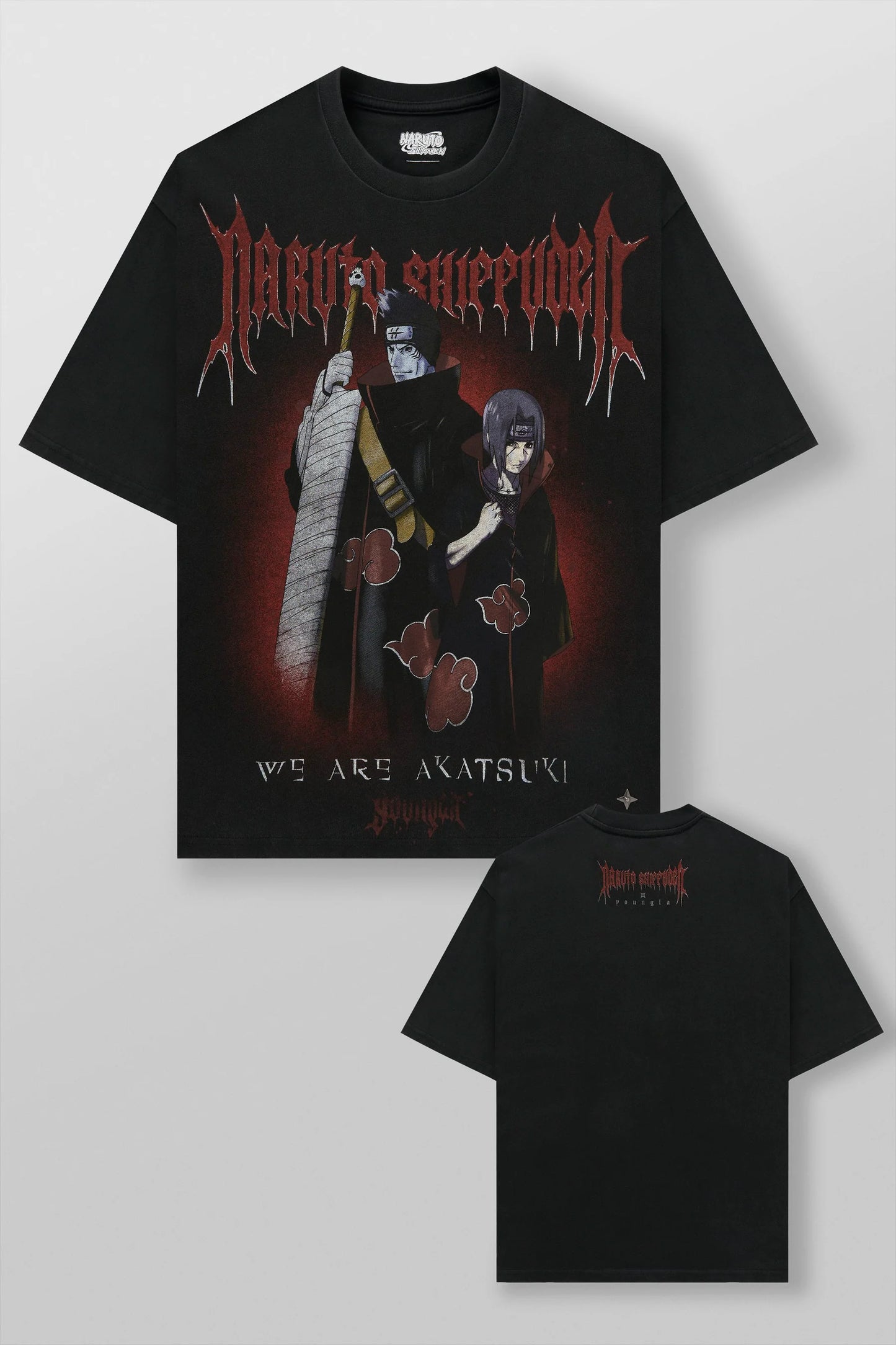 NARUTO ARTWORK TEES #4319