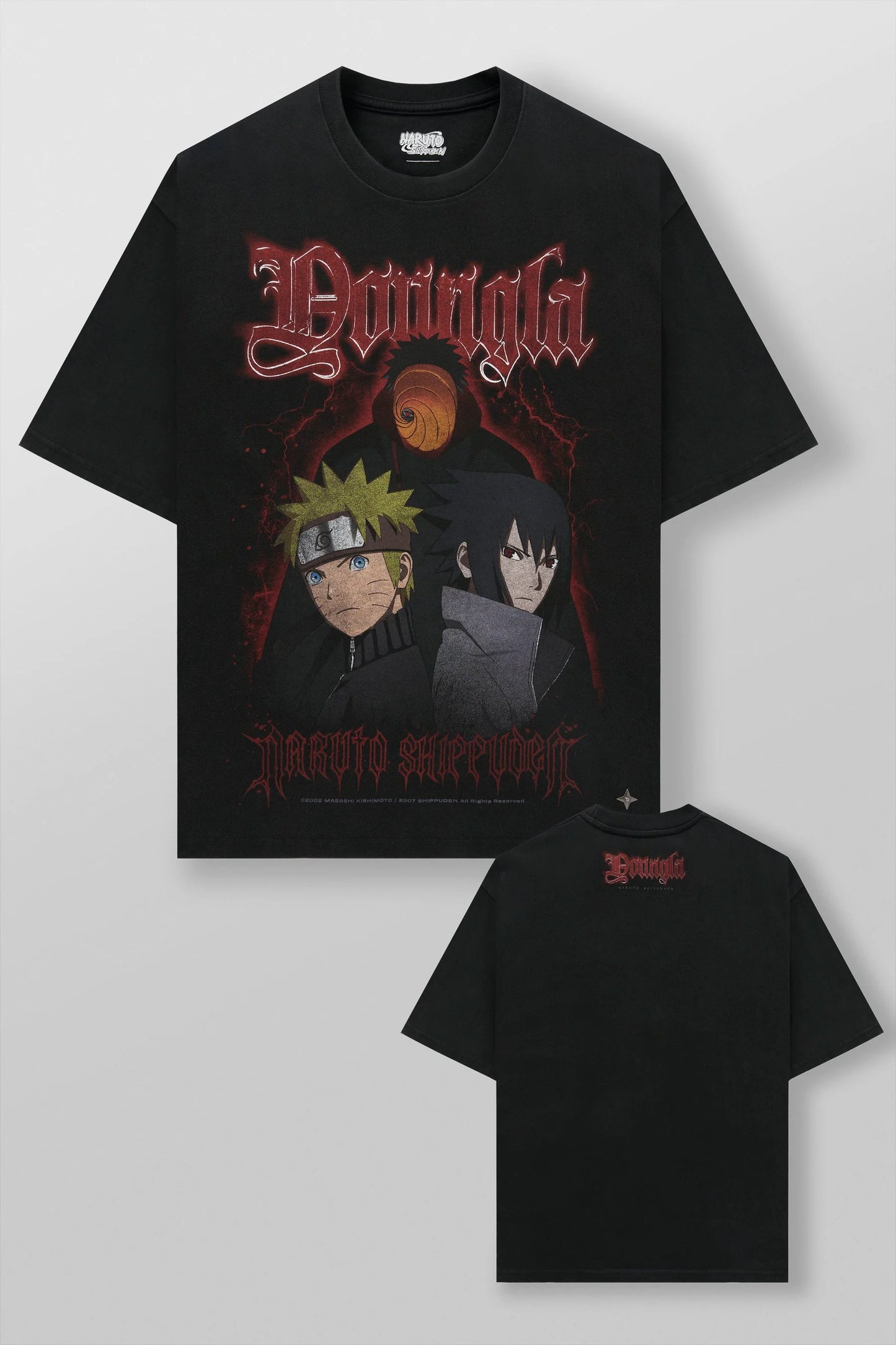 NARUTO ARTWORK TEES #4319