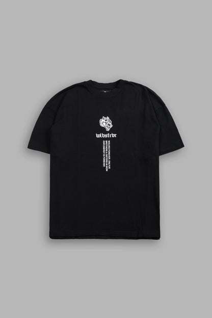 SOUL OF IRON V2 "PREMIUM" OVERSIZED TEE