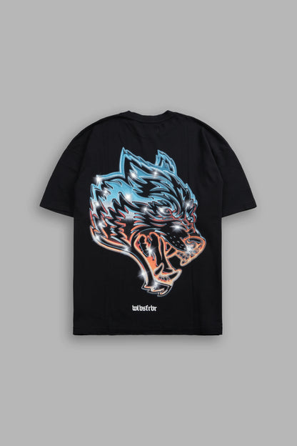 SOUL OF IRON V2 "PREMIUM" OVERSIZED TEE