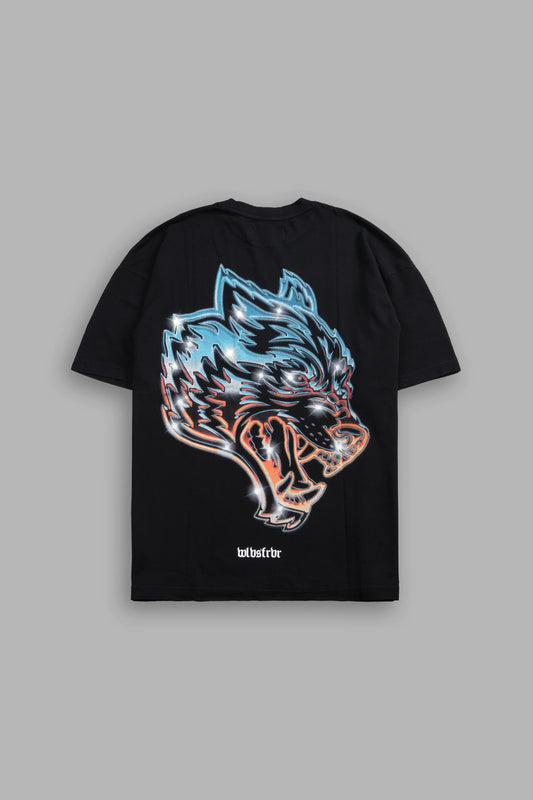 SOUL OF IRON V2 "PREMIUM" OVERSIZED TEE