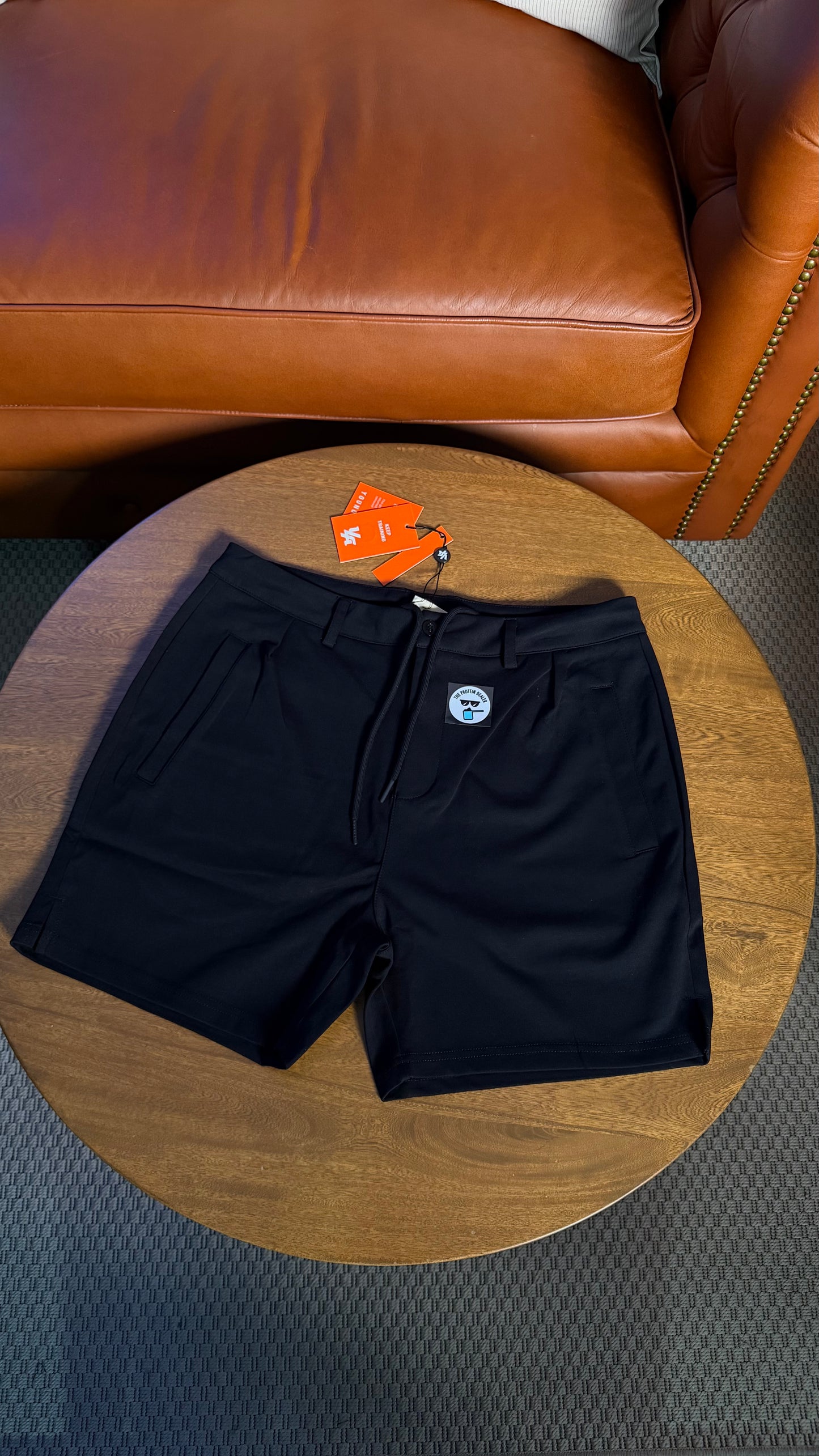 CASUAL CHINO SHORTS #145