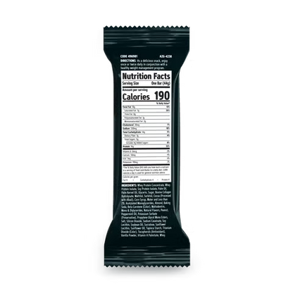GNC LAYERED LEAN BARS 9 PACK