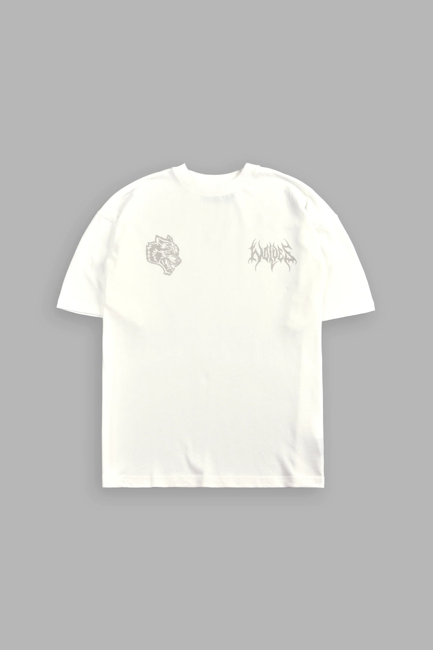 HESH CORE V2 "PREMIUM" OVERSIZED TEE