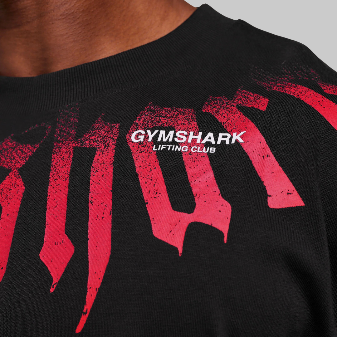 FADE GRAPHIC T-SHIRT