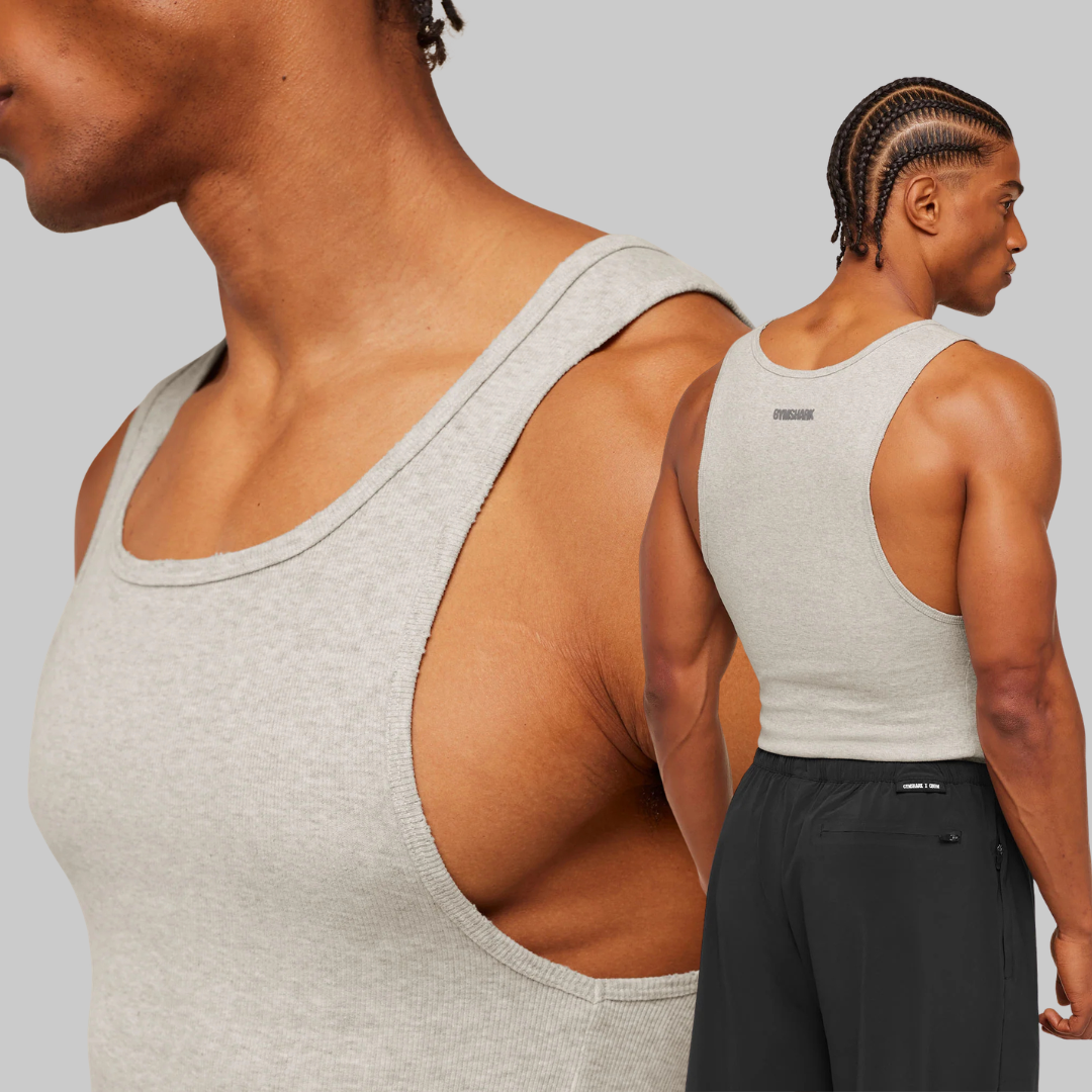 CBUM RIBBED TANK