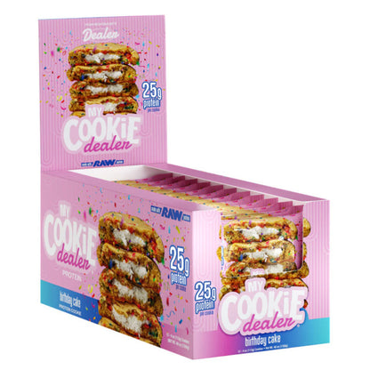 MY COOKIE DEALER X RAW 12 COOKIES