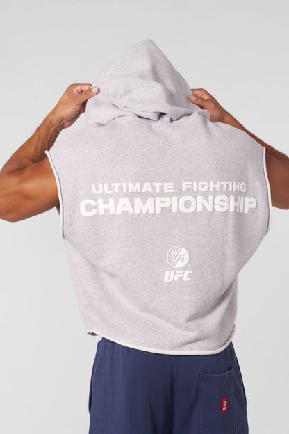 UFC™ CUT-OFF HOODIES #5003