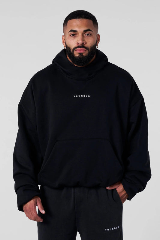 SUPERSIZED SPHERE HOODIES #5019