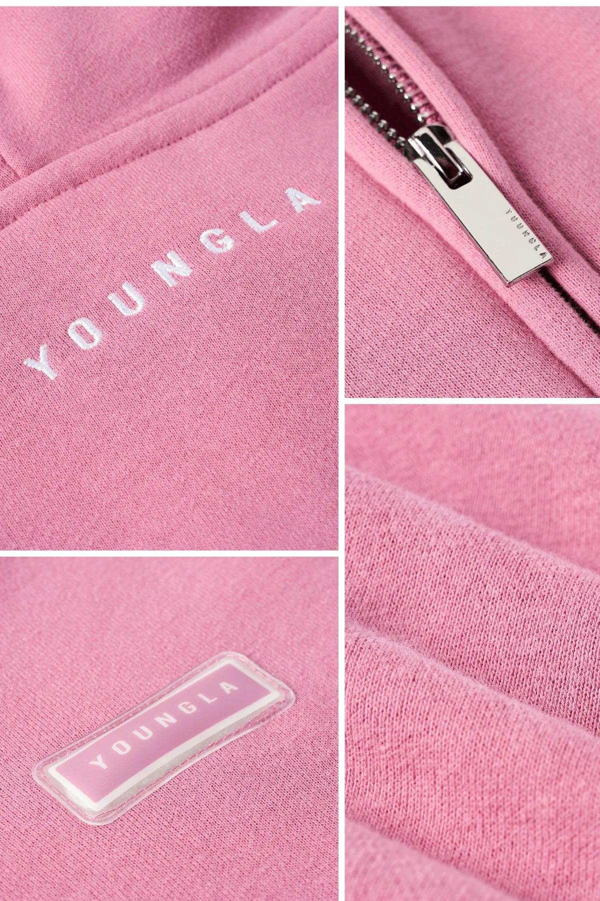 COMFY COLLECTION ZIP-UP #5051