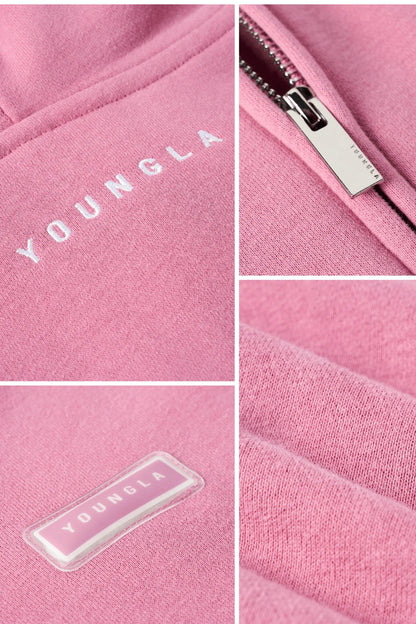 COMFY COLLECTION ZIP-UP #5051