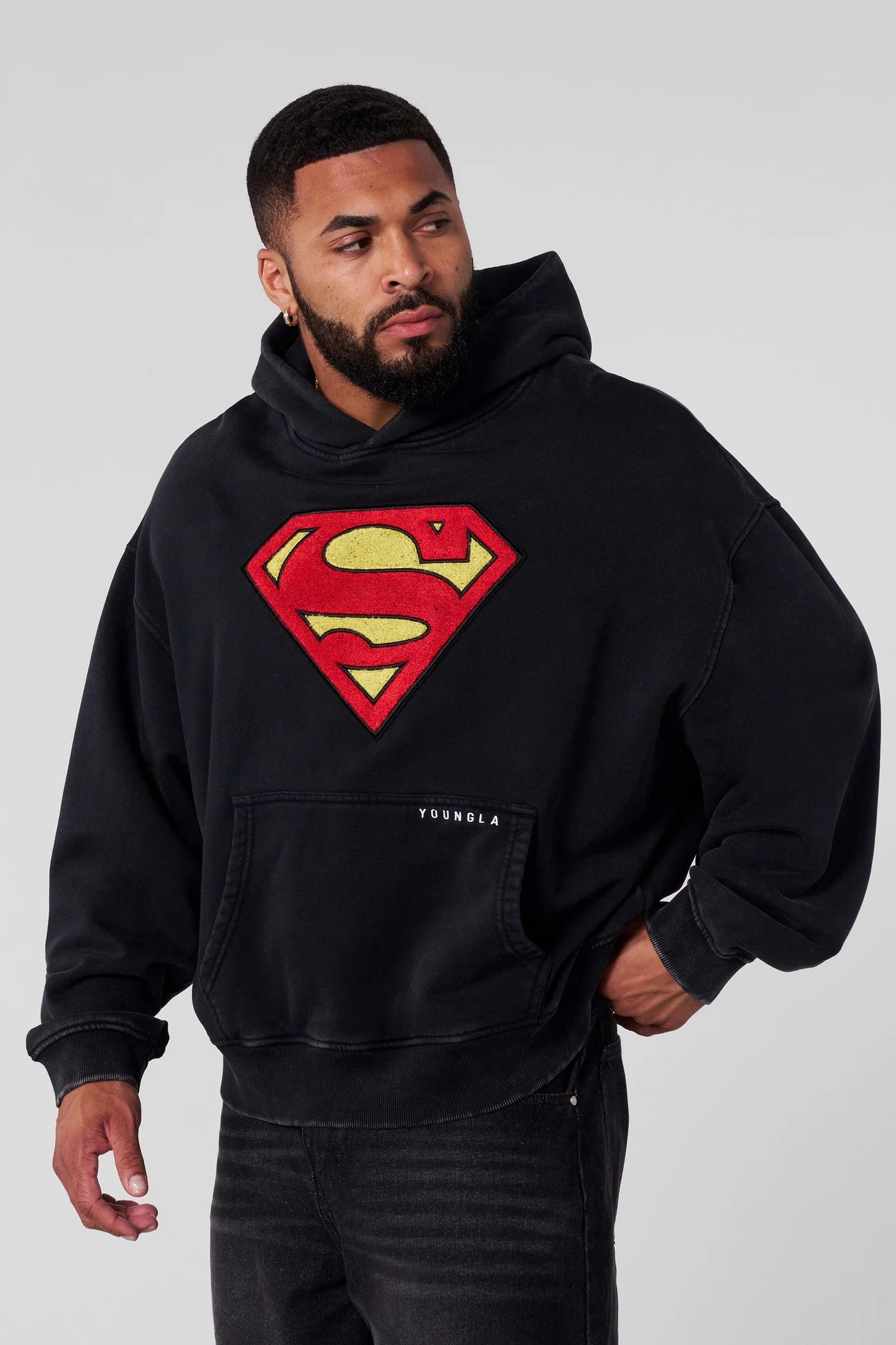 SUPERMAN LEGACY HOODIES #5079