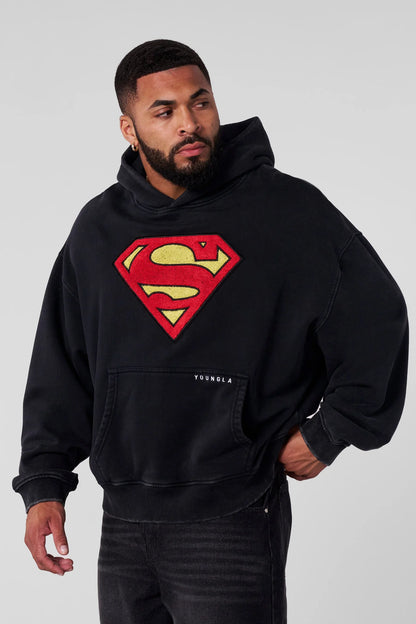 SUPERMAN LEGACY HOODIES #5079
