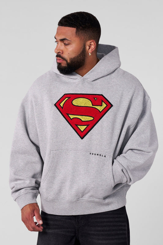 SUPERMAN LEGACY HOODIES #5079