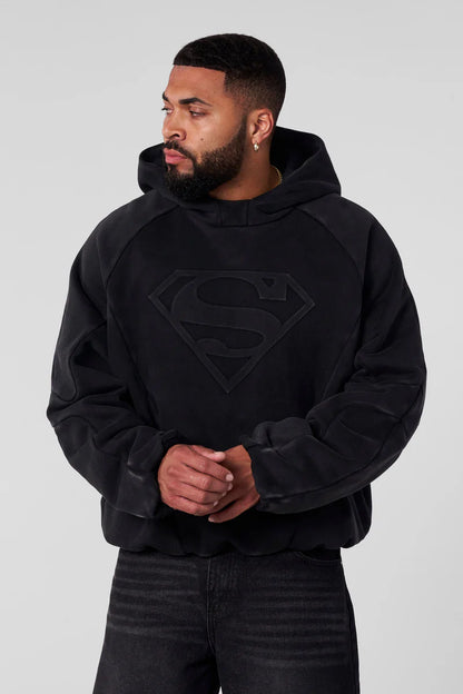 SUPERMAN SHIELD HOODIES #5094