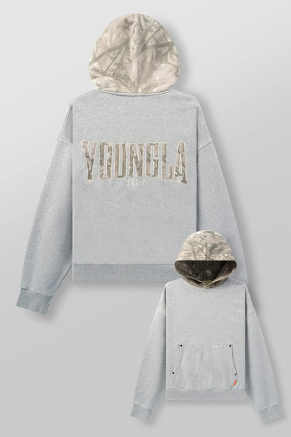 TREE CAMO HOODIES #5098