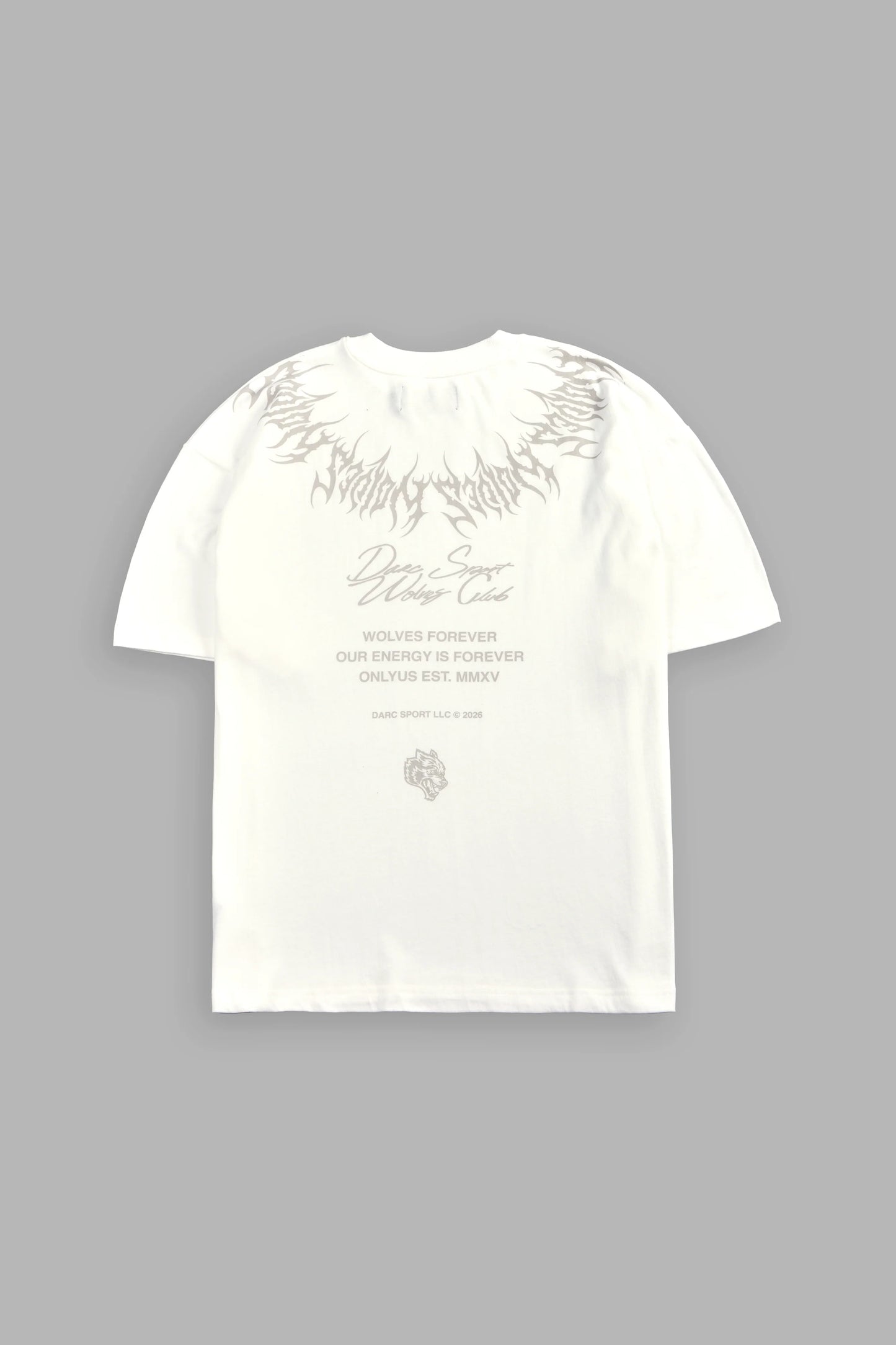 HESH CORE V2 "PREMIUM" OVERSIZED TEE