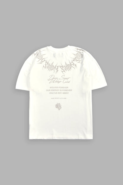 HESH CORE V2 "PREMIUM" OVERSIZED TEE