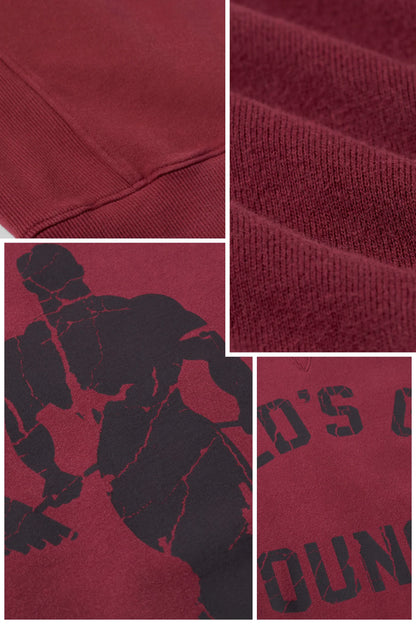 GOLD'S IRON LEGACY VINTAGE CREWNECKS #5166