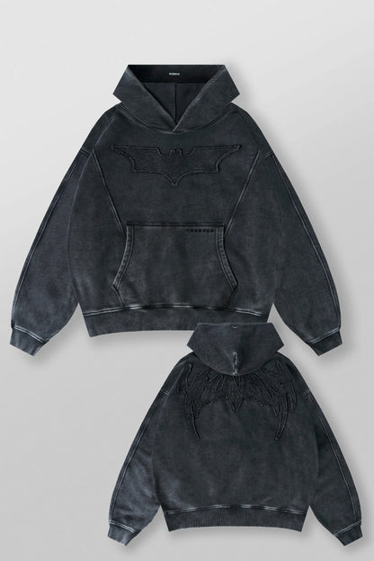BATMAN STEALTH HOODIES #5173
