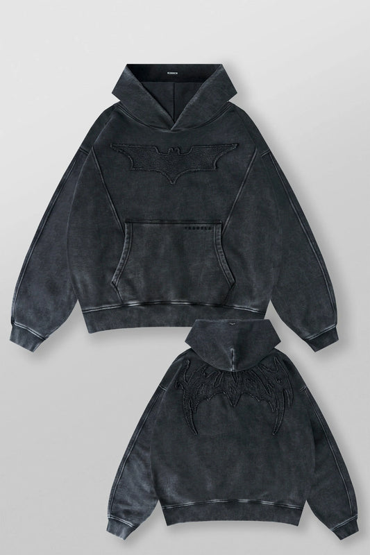 BATMAN STEALTH HOODIES #5173