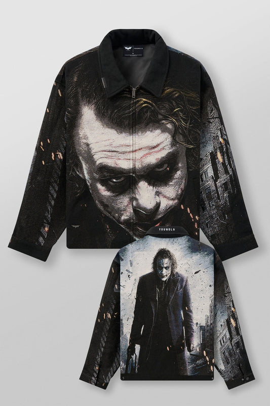 BATMAN LIMITED EDITION TAPESTRY JACKET #5177