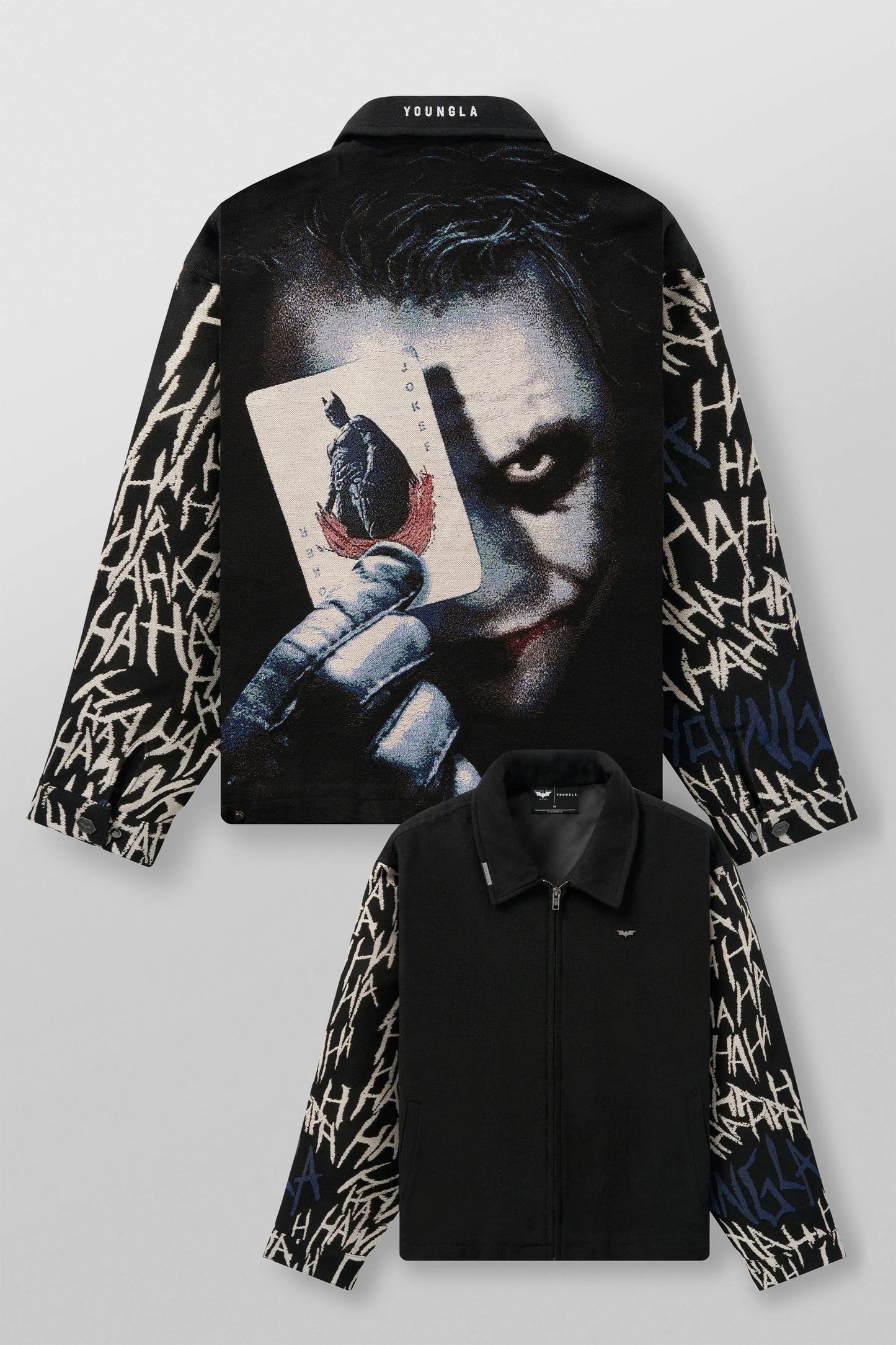 BATMAN LIMITED EDITION TAPESTRY JACKET #5177