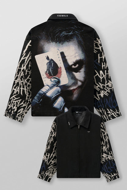 BATMAN LIMITED EDITION TAPESTRY JACKET #5177