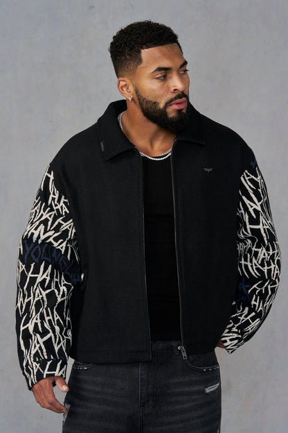BATMAN LIMITED EDITION TAPESTRY JACKET #5177
