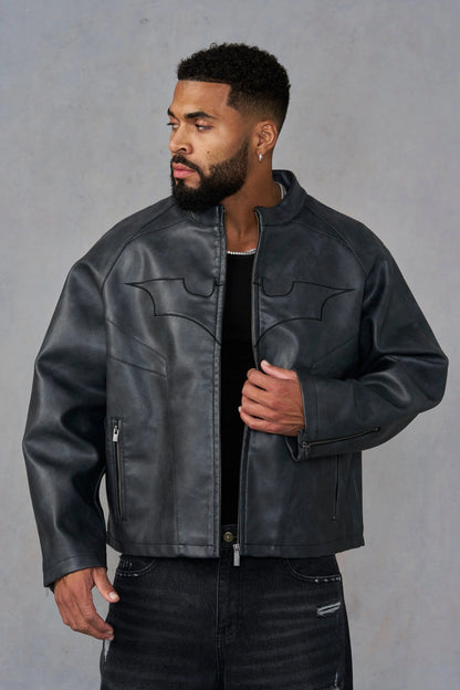 BATMAN LEATHER JACKETS #5214