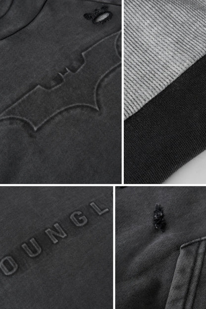 BATMAN STREET HOODIES #5218