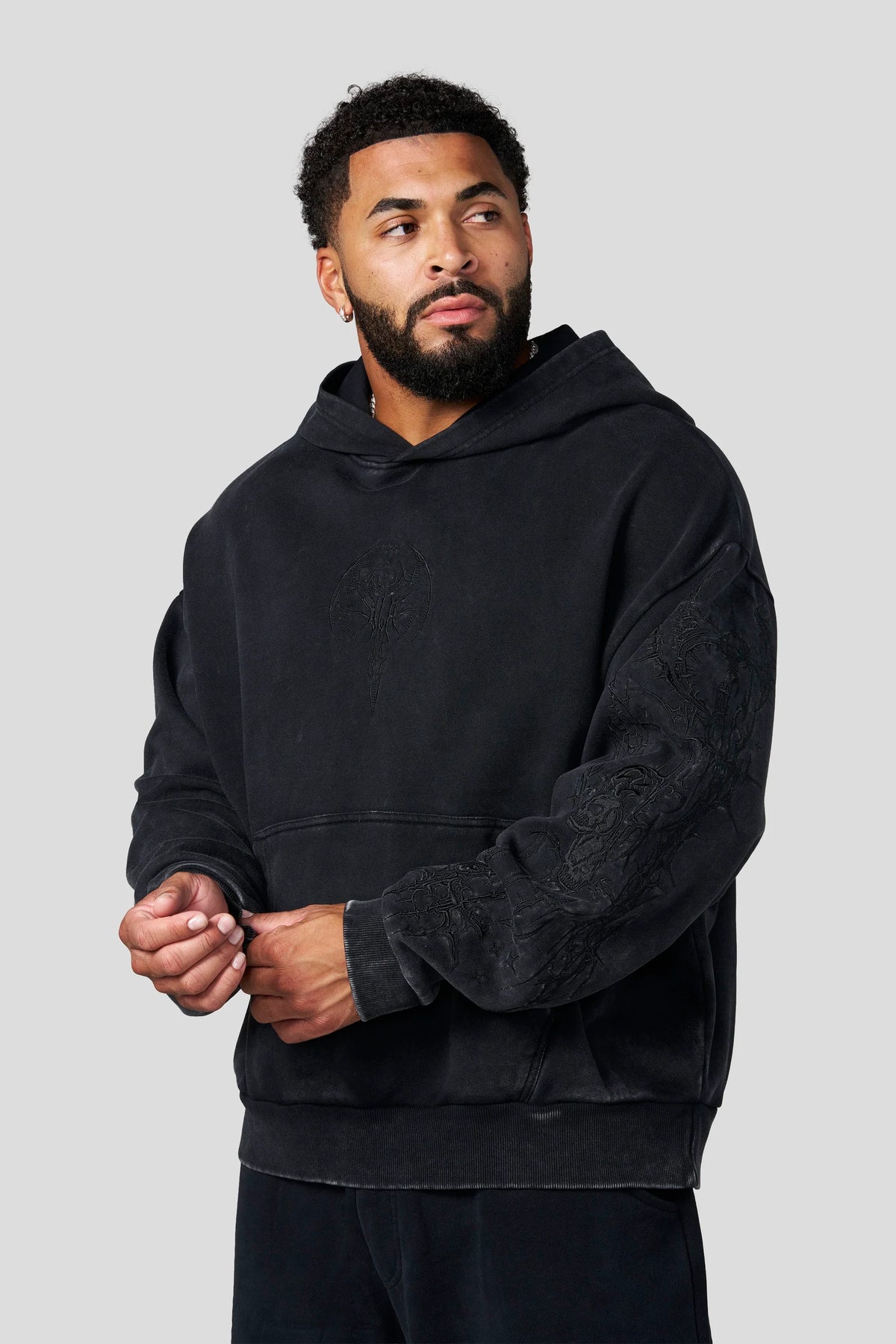 SIGIL CREST HOODIES #5234