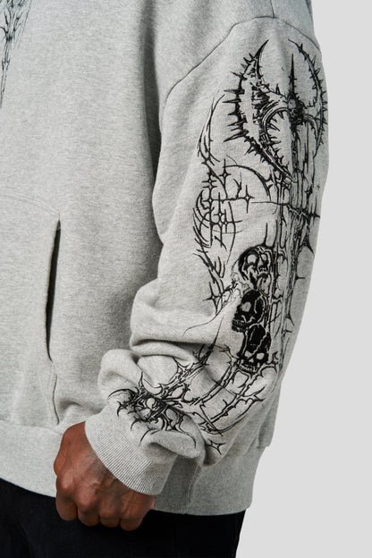 SIGIL CREST HOODIES #5234
