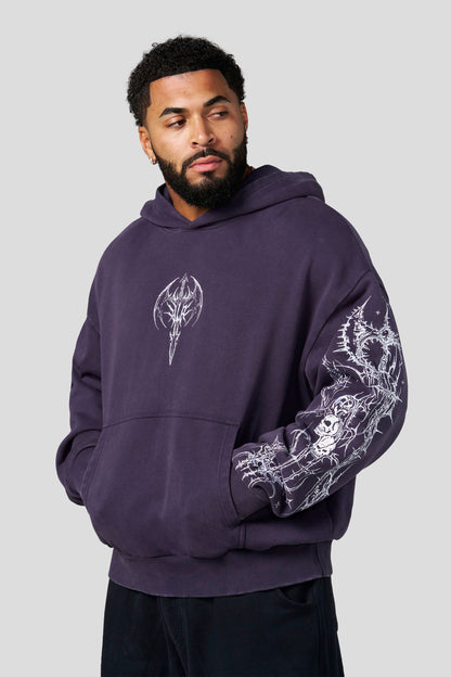 SIGIL CREST HOODIES #5234