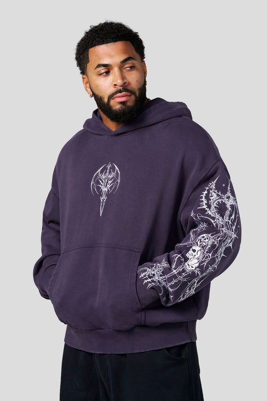SIGIL CREST HOODIES #5234