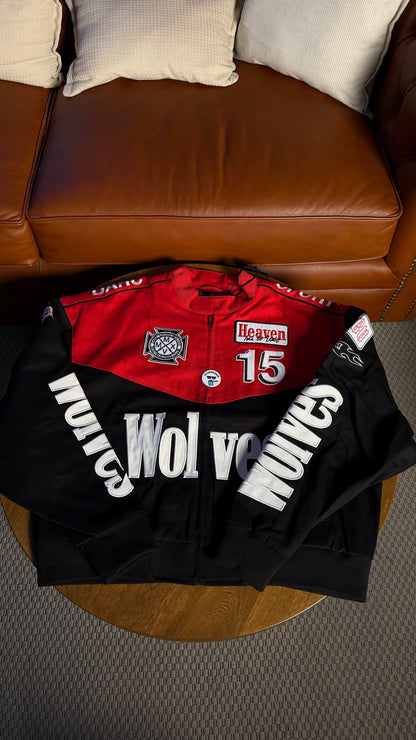 FRONTIER GORDON RACING JACKET