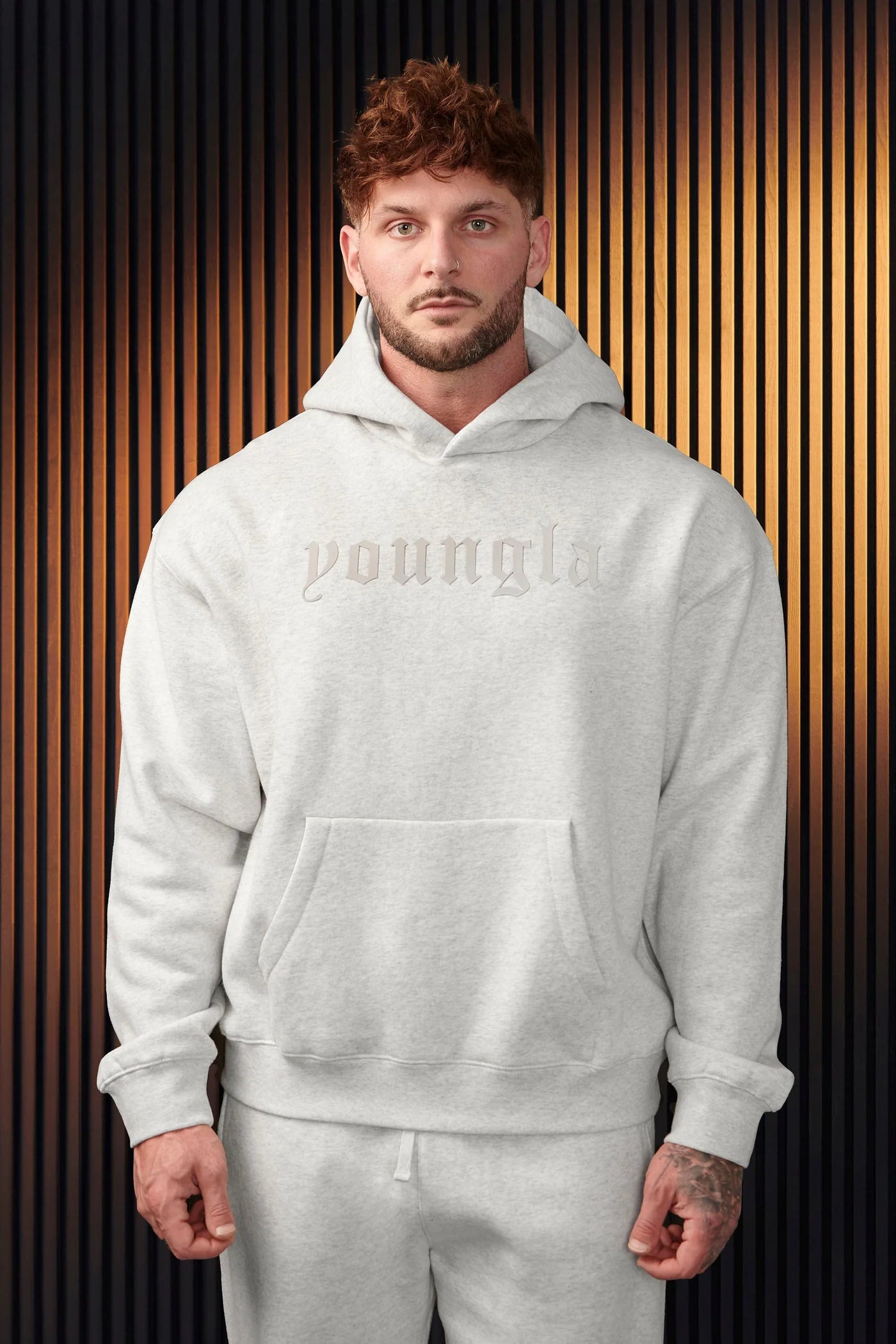 CONJUNTO CLOUD 9 OATMEAL