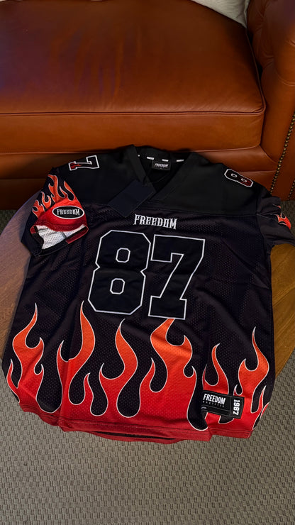 FREEDOM IGNITE RUGBY JERSEY
