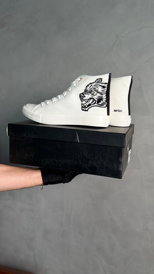 DARC SPORT WOLF HIGH TOP SHOES