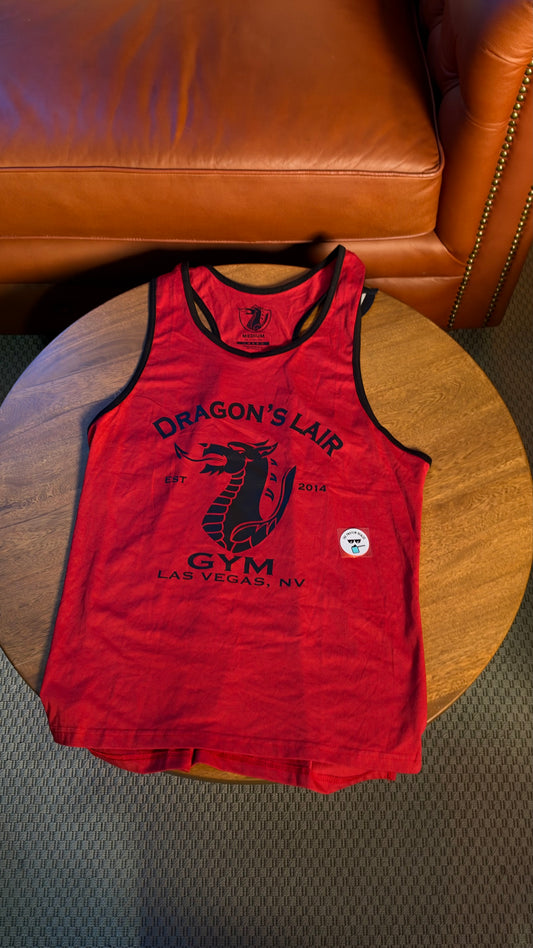 DRAGON'S LAIR GYM STRINGER