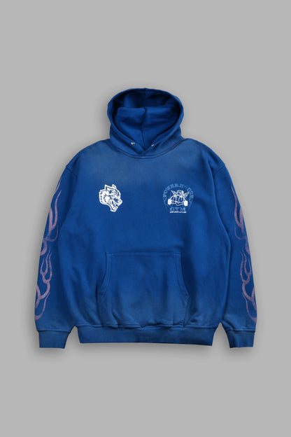 POWERHOUSE OF THE CHERUB UNISEX "PIERCE" HOODIE