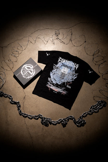 DEATH MOTH TEE