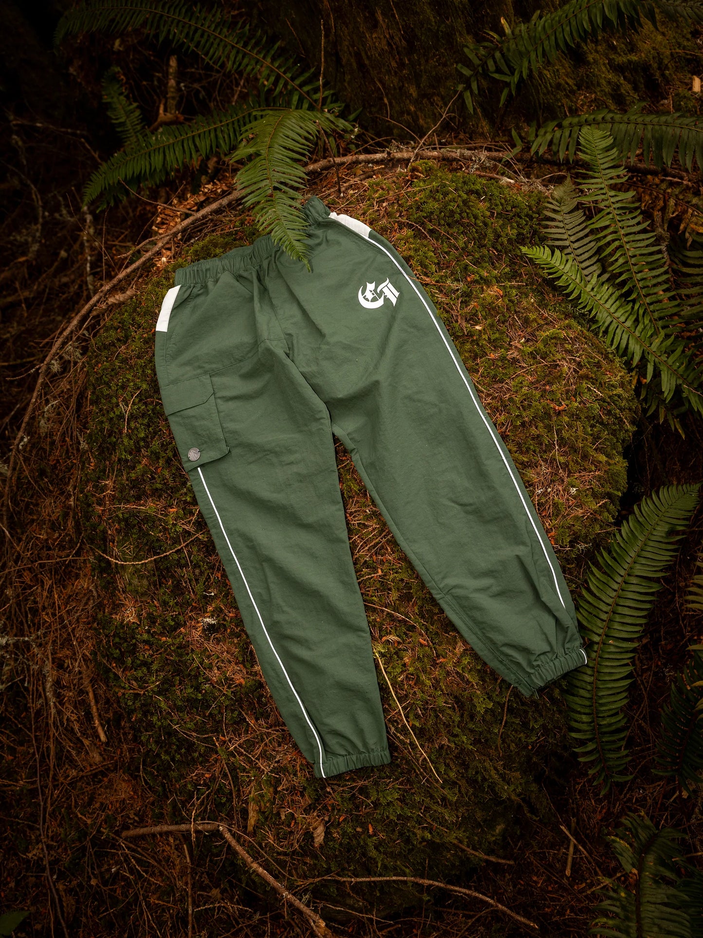 PRIME LAYER TRACK PANTS